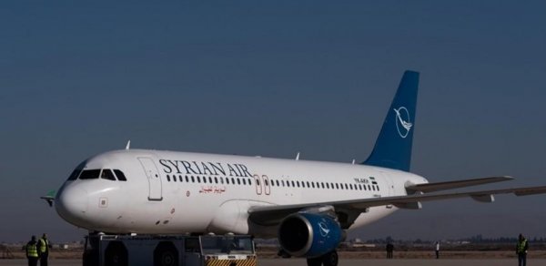 Suriya Hava Yolları 12 ildən sonra İstanbula ilk uçuşunu həyata keçirib