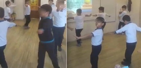 Şagirdlərin ağzını “skoç”layan müəllimə XƏBƏRDARLIQ