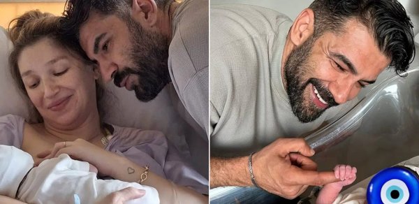 "Kara sevda"nın aktyoru ata oldu