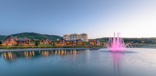 Yay Mövsümünə Möhtəşəm Başlanğıc – Quba Palace Hotel-də