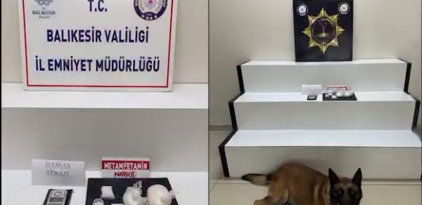 Türkiyədə növbəti narkotik ƏMƏLİYYATI