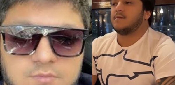 Həbsdə olan tiktoker ev dustaqlığına buraxıldı