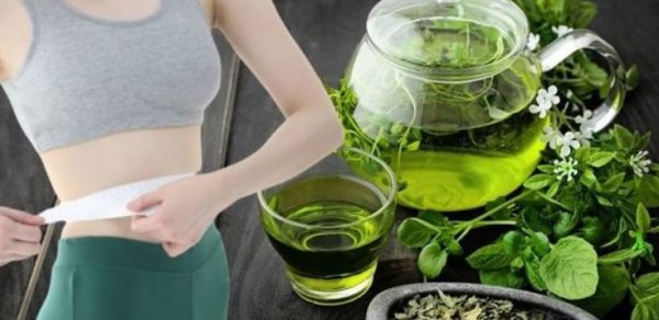 Arıqlamaq üçün içdiyi çay həyatının sonu olacaqdı