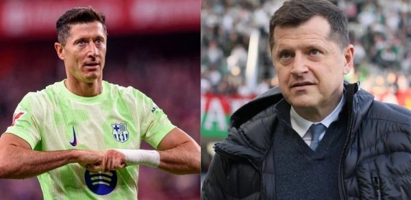 Robert Levandovski keçmiş agentini məhkəməyə verib