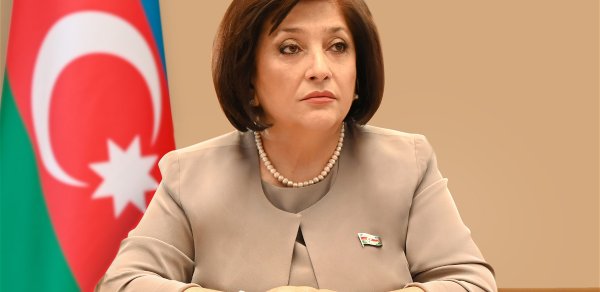 Milli Məclisin sədri Sahibə Qafarova Qazaxıstana səfər edib