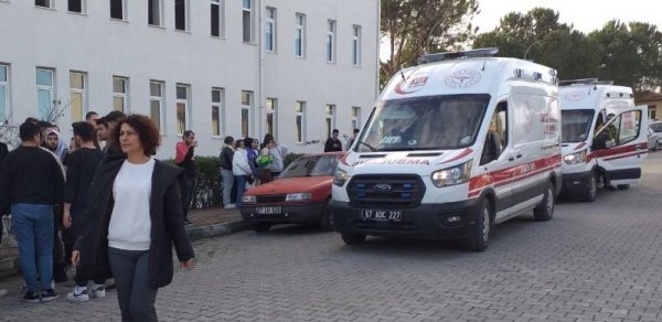 Türkiyədə qidadan kütləvi zəhərlənmə baş verib