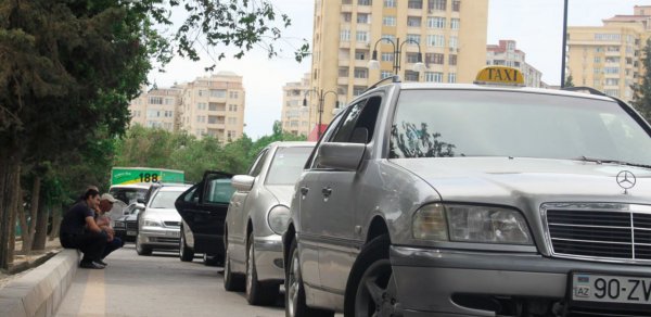 Bakıda bu taksilər pulsuz imiş – Ödəniş etməyə bilərsiniz