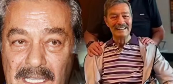 Kadir İnanırın xəstəxanadan görüntüsü yayıldı - FOTO