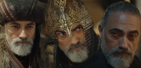 "Mehmed: Fəthlərin Sultanı" serialında ayrılıq