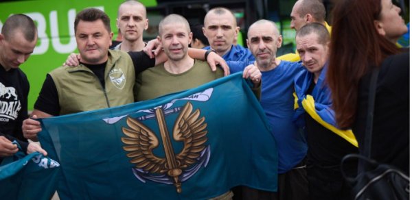 Ukrayna və Rusiya arasında növbəti əsir mübadiləsi olub