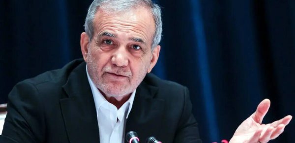 Pezeşkian: İran uranın zənginləşdirilməsini davam etdirəcək
