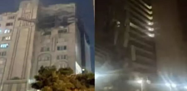 İsrail İrana havadan zərbə endirib, Tehranda partlayışların olduğu bildirilir