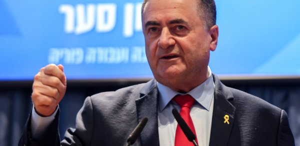 İsrail müdafiə naziri: “Bu, İsrail tarixində həlledici andır”