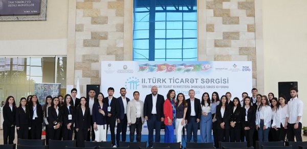 “Türk dünyasında medianın rolu” mövzusunda müzakirə baş tutub - FOTO