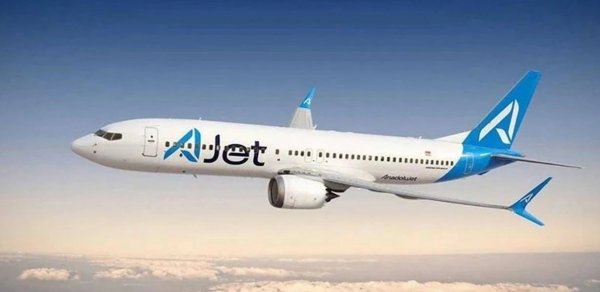 AJet 3 ölkəyə uçuşları ləğv etdi