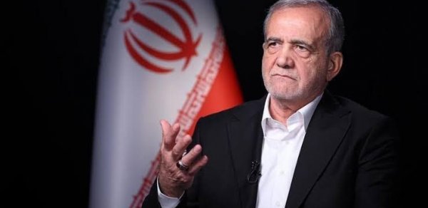 Pezeşkian xalqa müraciət etdi: Onları peşman edəcəyik