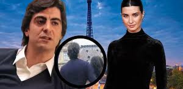 8 illik Tuba Büyüküstün - İbrahim Kutluay sevgisi yenidən alovlandı