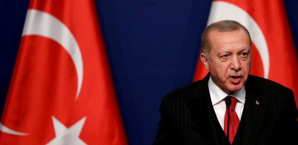 Ərdoğan İsrailin İrana hərbi hücumlarını pisləyib