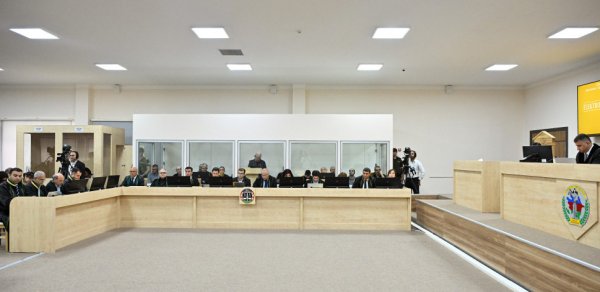 Silahları Ermənistan silahlı qüvvələrindən onların tərkib hissəsi kimi alırdıq - Levon Mnatsakanyan