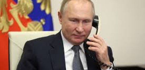 Putin İran Prezidenti və İsrail Baş naziri ilə telefon danışıqları aparıb