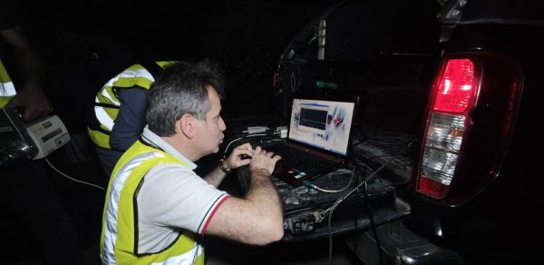 Azərbaycanlı mütəxəssislər radiasiyanın yoxlanılması üçün Astaraya ezam olunub