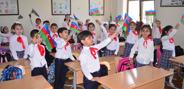 Yeni tədris ili üzrə 113 minə yaxın uşaq 1-ci sinfə qəbul olunub