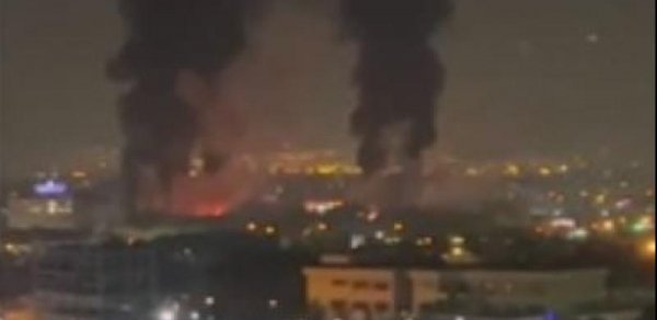 İran: İsrailin hücumu zamanı hava limanına heç bir ziyan dəyməyib