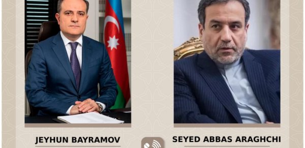 Ceyhun Bayramov: Azərbaycan ərazisindən qonşu və dost İrana qarşı istifadə edilməsi mümkün deyil
