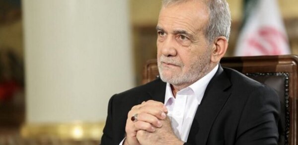 Pezeşkian: İran nüvə dosyesi ilə bağlı mövqeyini dəyişməyəcək