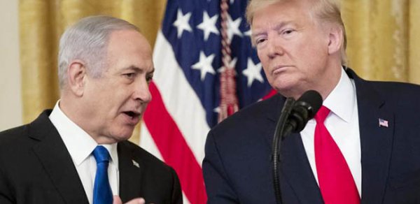 Netanyahu: İsrail Trampın və ABŞ xalqının açıq dəstəyi ilə İrana hücum edir