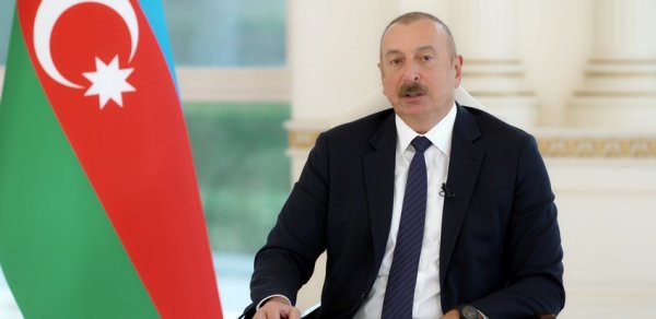Azərbaycan lideri: Yeni dünya nizamına keçid prosesi müşahidə olunmaqdadır