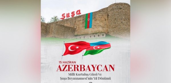 Türkiyə XİN: Azərbaycanla həmrəyliyimiz əbədi davam edəcək