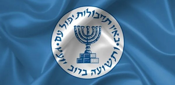 İranda iki "Mossad" agenti saxlanıldı