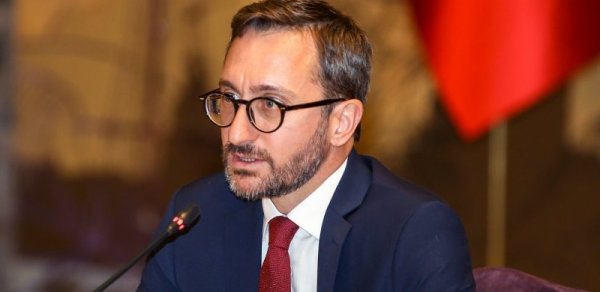 Fəxrəddin Altun Milli Qurtuluş Günü münasibətilə paylaşım edib