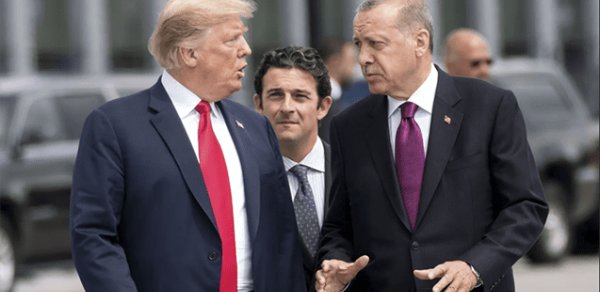 Ərdoğan həftəsonu ikinci dəfə Trampla danışıb