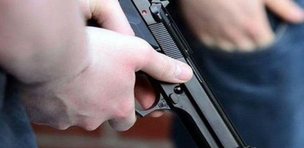 Gəncədə orta yaşlı kişi güllələndi
