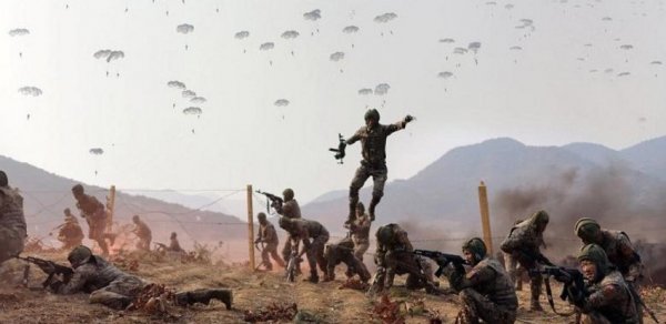 Britaniya kəşfiyyatı: Şimali Koreya qoşunları Kursk vilayətində 6 mindən çox itki verib