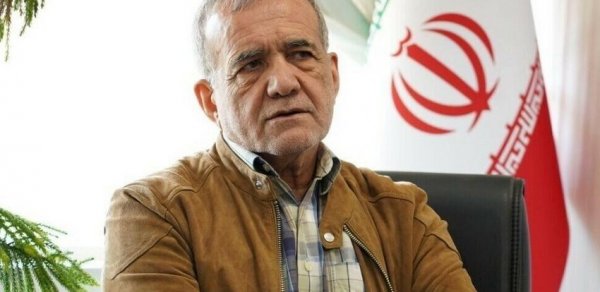 Pezeşkian: İran xalqı İsrailə qarşı müharibə başlatmayıb və bunu istəməyib