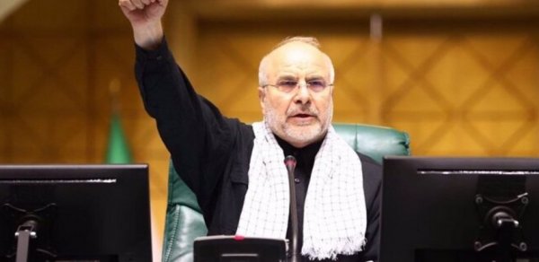 İran parlamentinin sədri: İsrail heç bir “qırmızı xətt”ə riayət etmir