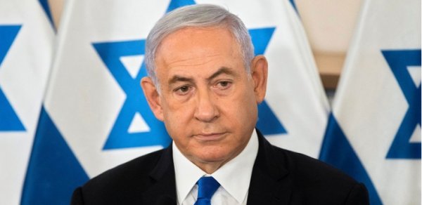 Netanyahu İsrail Hərbi Hava Qüvvələrinin aviabazasını ziyarət edib