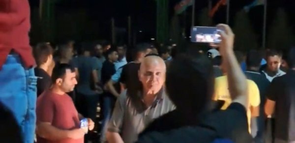 Kürdəmir yolunda nə baş verib? - DİN-dən açıqlama