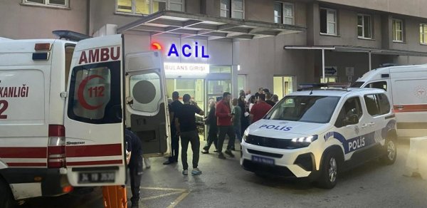Silahlı hücumda Dilan Polatın mühafizəçisi yaralandı
