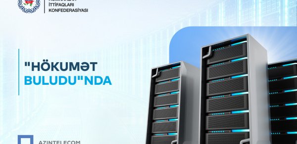 AHİK İT sistemlərini “Hökumət buludu”na köçürüb