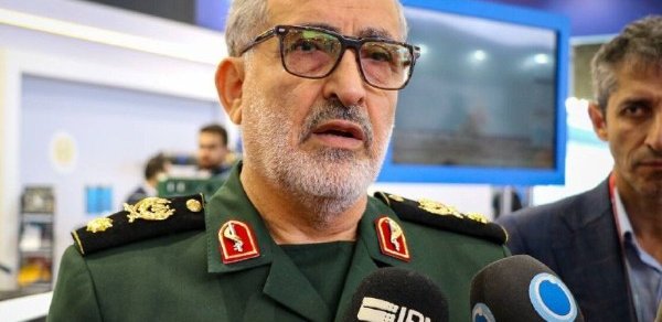 İsrailin hücumu nəticəsində Sepahın daha bir generalı ölüb
