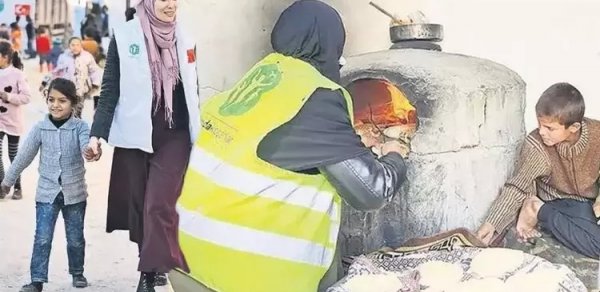Keçmiş modelin Qəzzada açdığı çörək sexi bombalandı