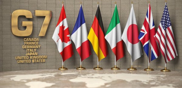G7 ölkələri Yaxın Şərqdə gərginliyin azaldılmasına çağırıb