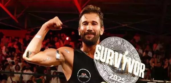 Çempion Adem Kılıççının "Survivor 2025" dən qazandığı məbləğ açıqlanıb