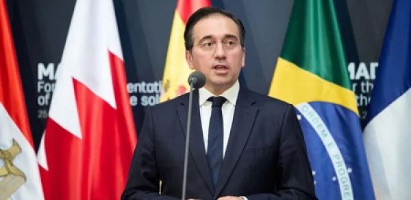 İspaniyanın xarici işlər nazirindən çağırış - İsrailə silah embarqosu qoyulsun