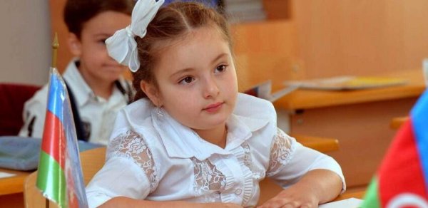 Rus bölməsi üzrə birinci sinfə qəbulla bağlı seçimlərə start verildi