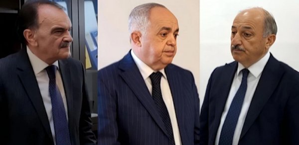 Sabiq məmurların məhkəməsinə şahidlərdən biri məcburi gətiriləcək